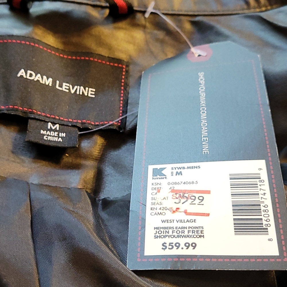 Men jacket - Picture 3 of 3